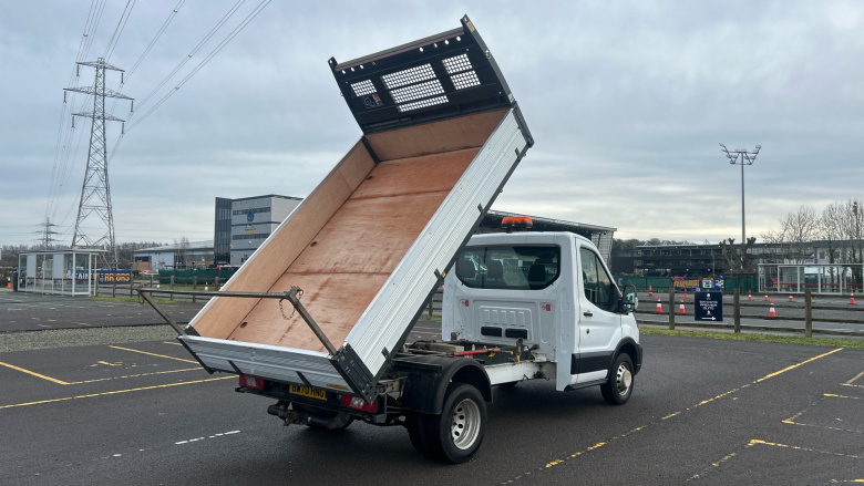 Ford Transit 350 L2 Diesel Rwd 2.0 EcoBlue 130ps Leader Tipper [1 Way]